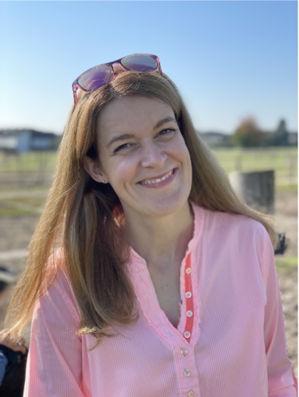 Portrait von Katrin Wittig